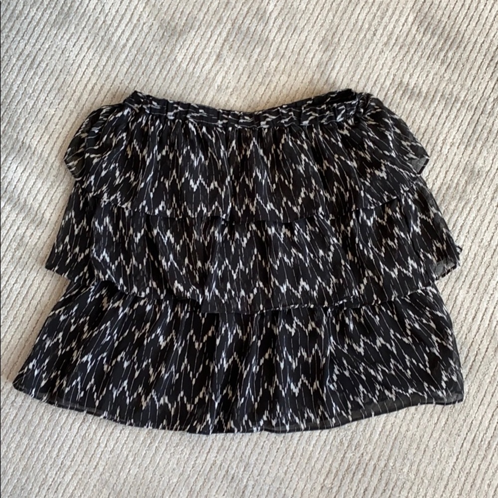 Gap skirt